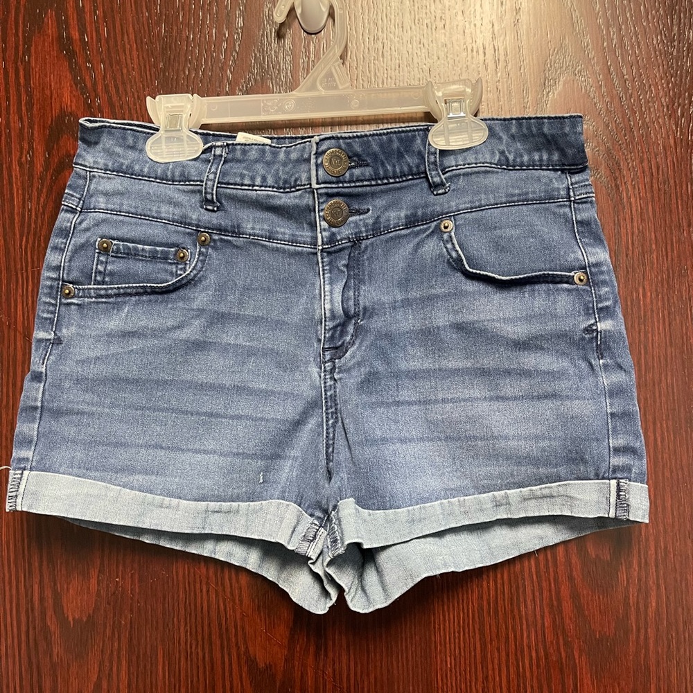 Aeropostale high waist shorts.